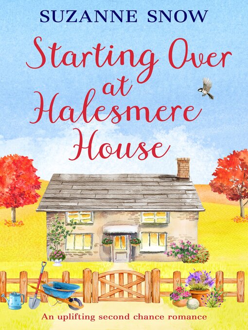 Title details for Starting Over at Halesmere House by Suzanne Snow - Available